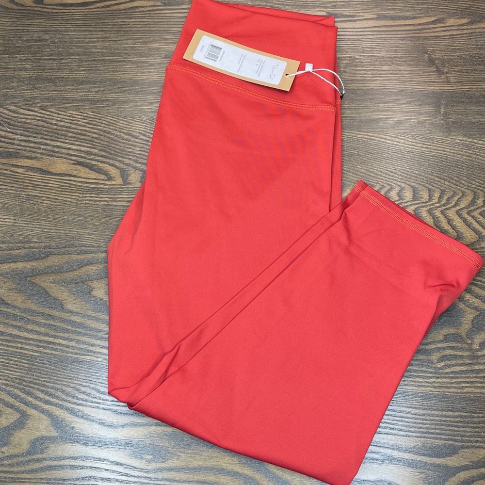 Niyama Sol Beachcomber Chili Red Leggings